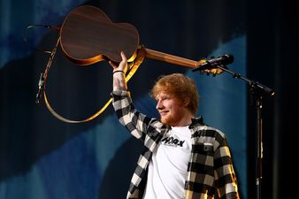 Ed Sheeran announces UK homecoming shows in Yorkshire and Suffolk