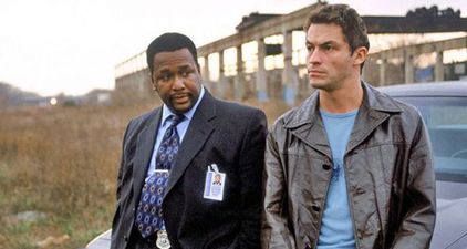 QUIZ: Complete the movie and TV bromances