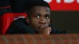 Wilfried Zaha didn’t appreciate how Man United dealt with rumours about David Moyes’ daughter