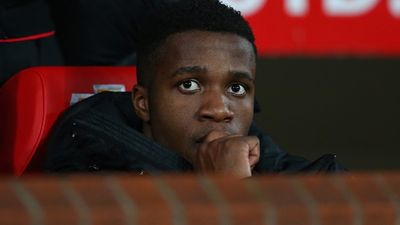 Wilfried Zaha didn’t appreciate how Man United dealt with rumours about David Moyes’ daughter