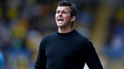 Joey Barton criticises and praises Liverpool supporters in the same breath