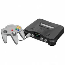 Nintendo may have just hinted that a N64 Classic console is coming soon