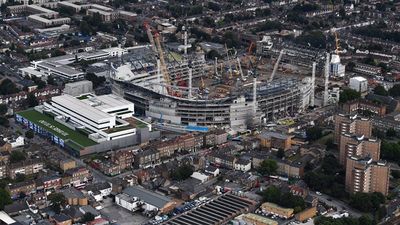 Shocking claims emerge about behaviour of workers at Spurs’ new stadium