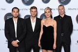 Wolf Alice wins this year’s Mercury Prize for album Visions of a Life