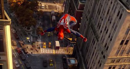 Just swinging around New York in Spider-Man is some of the most fun you can have in a game