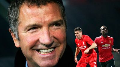 Graeme Souness has picked between James Milner and Paul Pogba