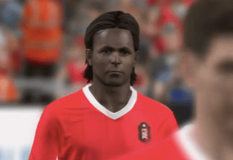 QUIZ: Guess the footballer from their face in Pro Evo