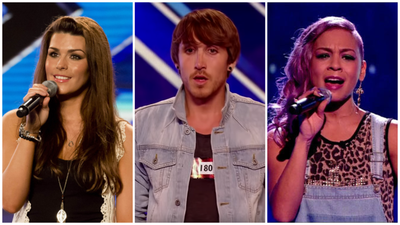 QUIZ: How well do you remember these former X-Factor contestants?