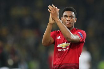 Jose Mourinho confirms Anthony Martial will be dropped for Alexis Sanchez on Saturday