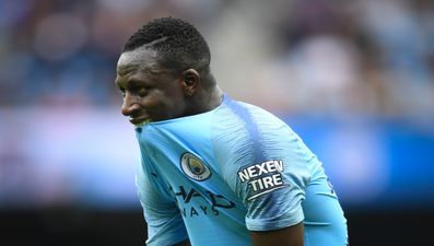 Manchester City’s Benjamin Mendy receives one year driving ban