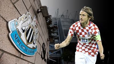 Newcastle’s reason for turning down Luka Modric sounds absolutely ridiculous now