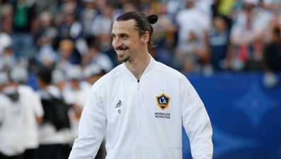 Zlatan Ibrahimović might be returning to Europe sooner than expected