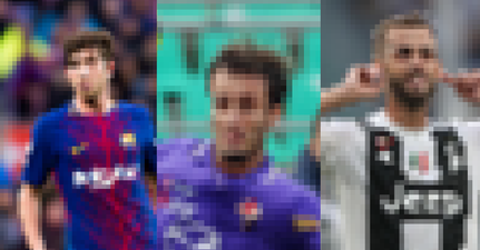 QUIZ: Identify these players from just their pixelated pictures