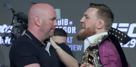 Ali Abdelaziz reveals what he said that caused Conor McGregor to make that comment