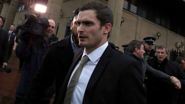 adam johnson