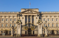 Man arrested at Buckingham Palace on suspicion of carrying a firearm