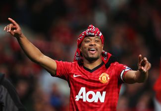 Patrice Evra fondly remembers the time he took a sh*t in Gerard Pique’s shoes