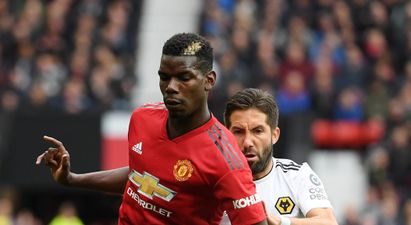 Paul Pogba urges Manchester United to “attack, attack, attack”