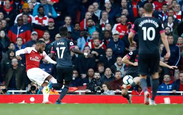 Garth Crooks thinks Lacazette spoiled his goal against Everton with ‘spine-chilling’ celebration