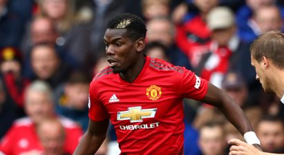 Paul Pogba’s cryptic tweet suggests his comments about Wolves draw have been taken out of context