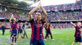 Xavi Hernández is one match away from equalling an incredible record