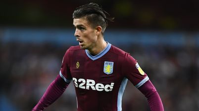 Jack Grealish’s new Aston Villa contract contains release clause