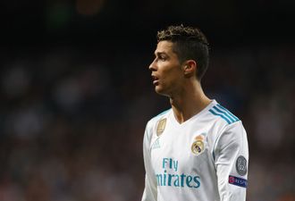 Florentino Perez confirms Cristiano Ronaldo will return to Real Madrid