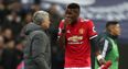 José Mourinho tells Paul Pogba he will never captain Manchester United again