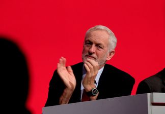 Labour delegates vote in favour of making second Brexit referendum an option