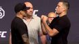 Nate Diaz claims brand new belt will be on the line against Dustin Poirier