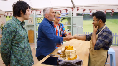 Six hilarious moments from last night’s GBBO