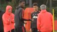 “Paul, get out!” – Extended footage emerges of the Pogba/Mourinho exchange