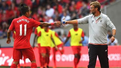 Jurgen Klopp to give Liverpool players special drinks designed by former swimming champion