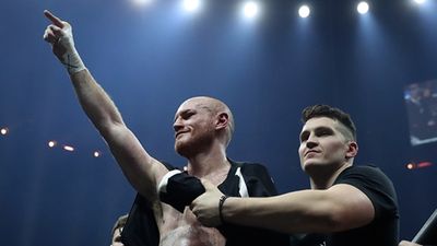 George Groves allays concerns over shoulder ahead of Callum Smith clash