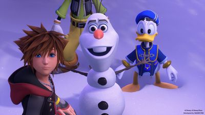 The voice cast for Kingdom Hearts 3 includes tons of massive Disney names