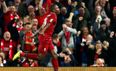 Daniel Sturridge redeems himself for missing a sitter by scoring bicycle kick