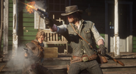 Red Dead Redemption 2 will support 32 players online