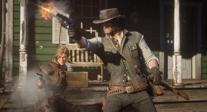 Red Dead Redemption 2 will support 32 players online