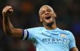 Vincent Kompany to donate testimonial profits to Manchester’s homeless