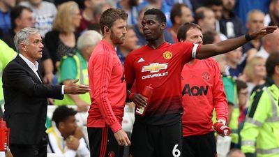 Five players are said to be on Jose Mourinho’s side of rift with Paul Pogba