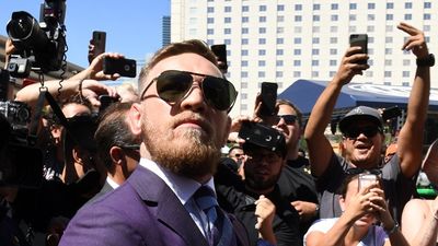 Conor McGregor donates €10,000 to help young boy in need of medical help