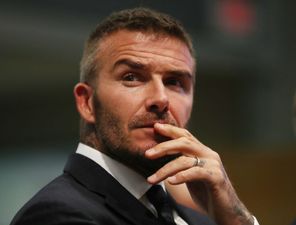 David Beckham criticised for escaping speeding fine via legal loophole