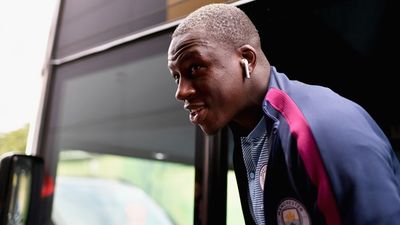 Pep Guardiola falls out with Benjamin Mendy after full-back shows up late for treatment