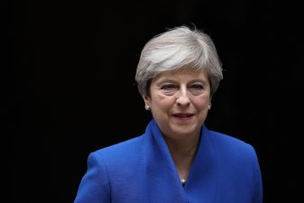 80% of Conservative supporters want Theresa May out before the next election