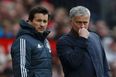 Rui Faria says he decided to quit working with Jose Mourinho for his family