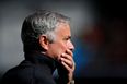 Predictability of Manchester United’s latest defeat pushes Jose Mourinho towards the edge