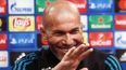 Manchester United deny Zinedine Zidane reports