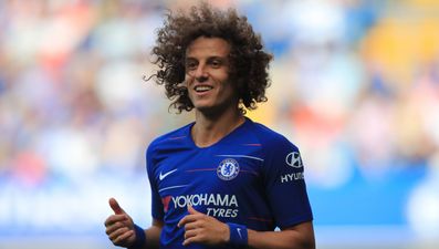 David Luiz’s comments on Maurizio Sarri show stark contrast to life under Antonio Conte