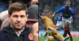 Steven Gerrard’s statement on Umar Sadiq’s future as Rangers play Livingston