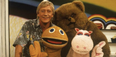 Geoffrey Hayes, host of children’s TV show Rainbow, dies aged 76